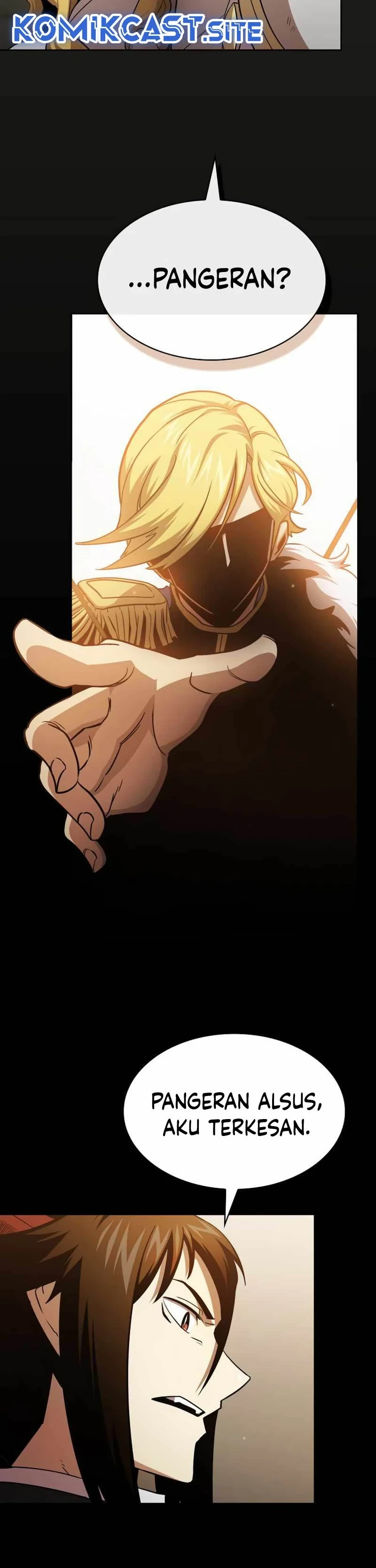 Halaman 25 — Is This Hero for Real? Chapter 77