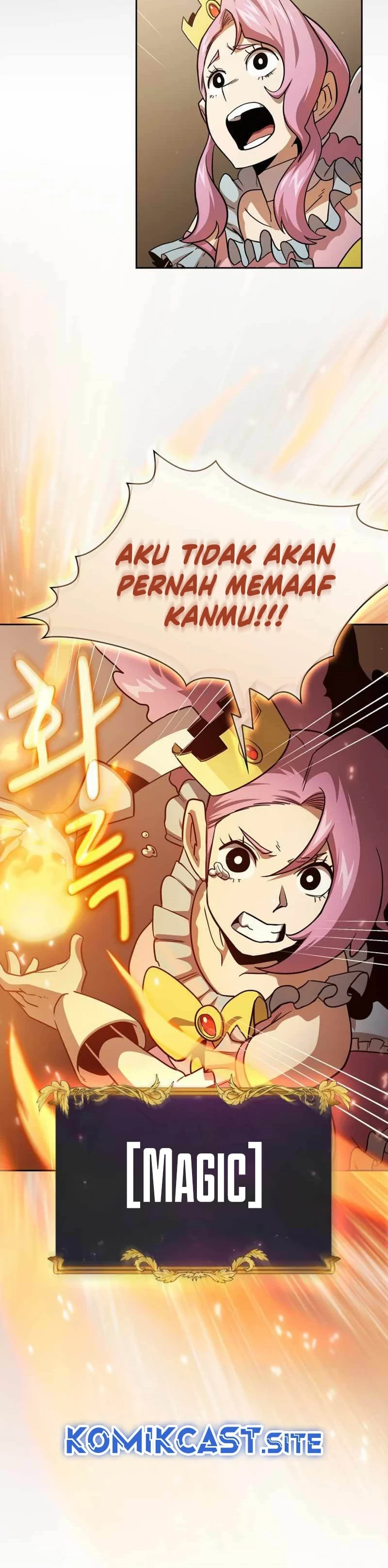 Halaman 27 — Is This Hero for Real? Chapter 77