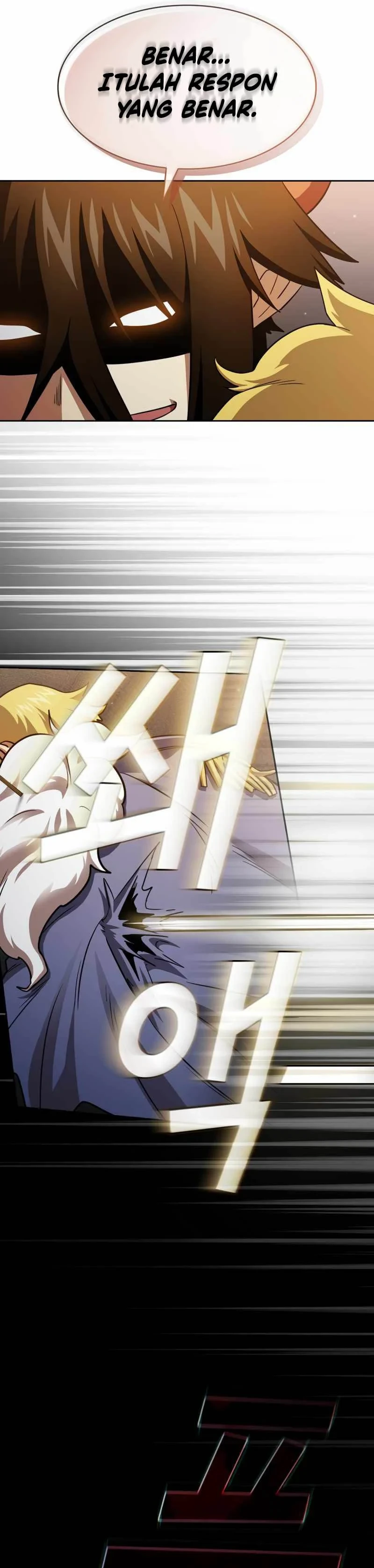 Halaman 29 — Is This Hero for Real? Chapter 77