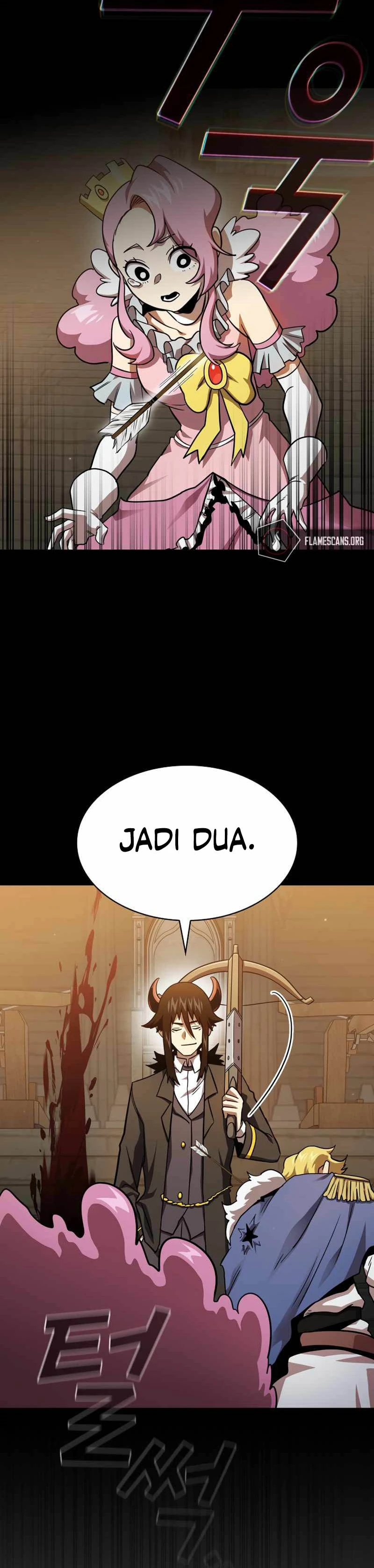 Halaman 30 — Is This Hero for Real? Chapter 77