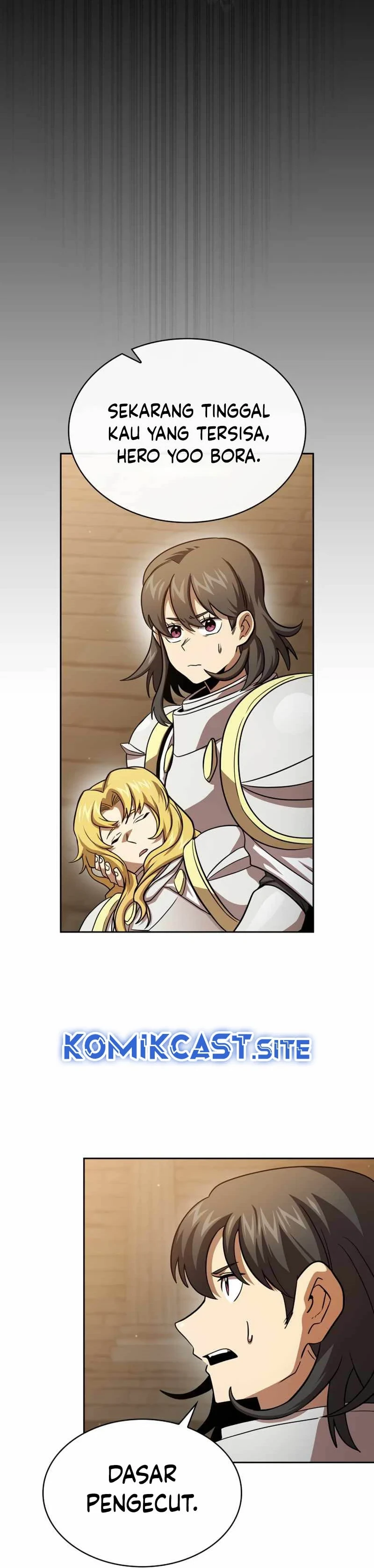 Halaman 31 — Is This Hero for Real? Chapter 77