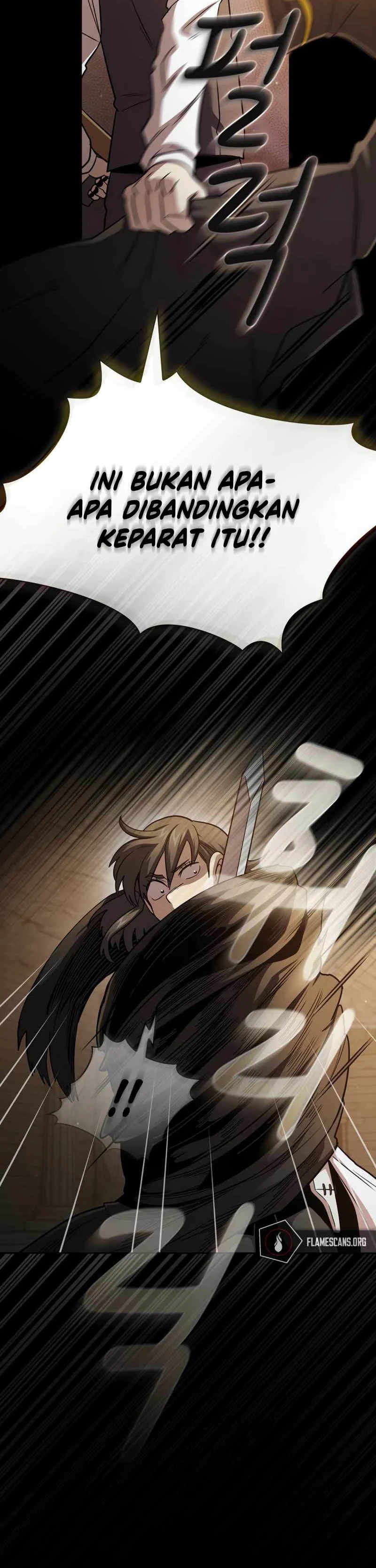 Halaman 37 — Is This Hero for Real? Chapter 77