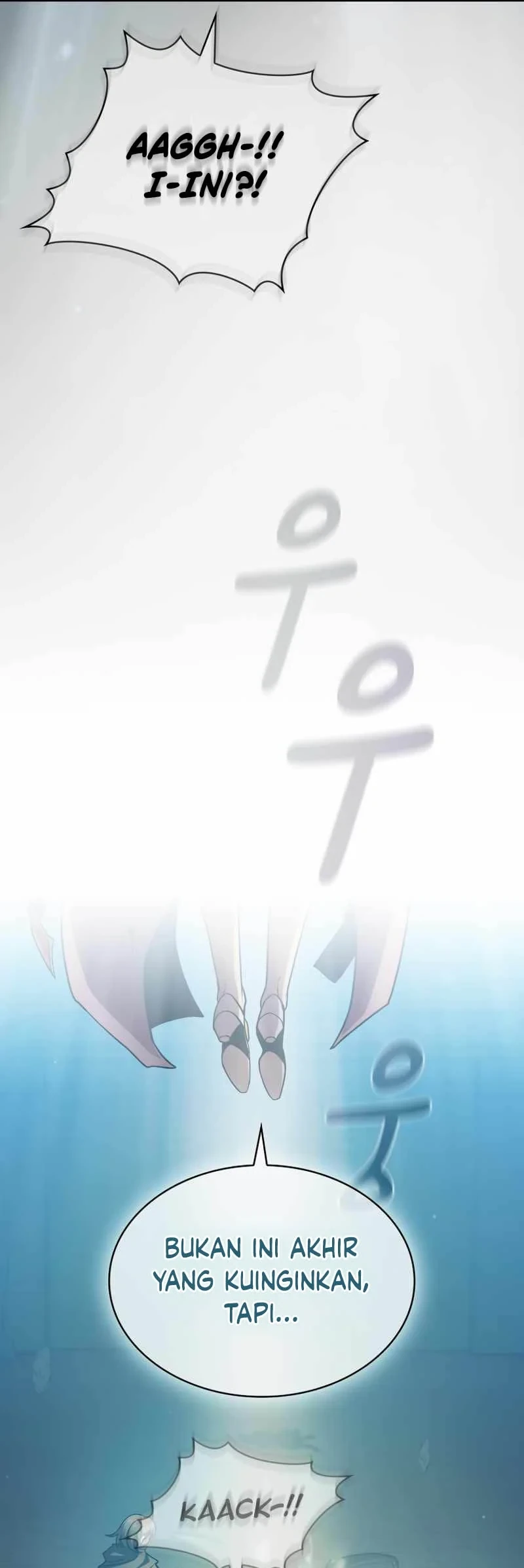 Halaman 41 — Is This Hero for Real? Chapter 77