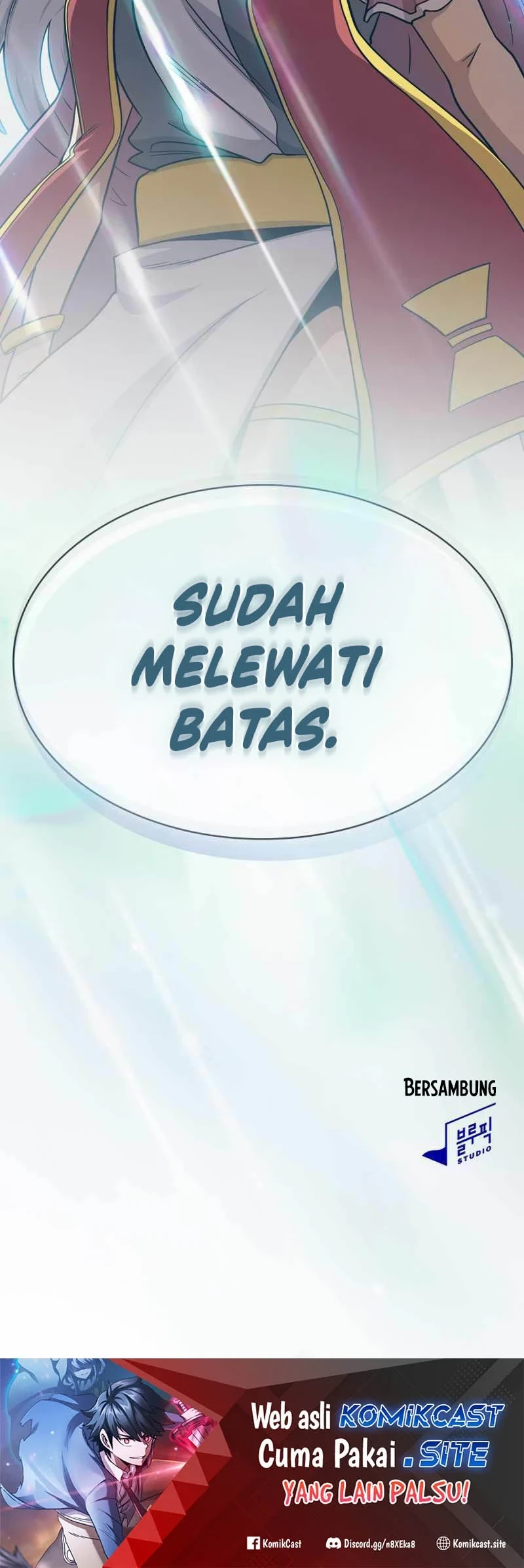 Halaman 43 — Is This Hero for Real? Chapter 77