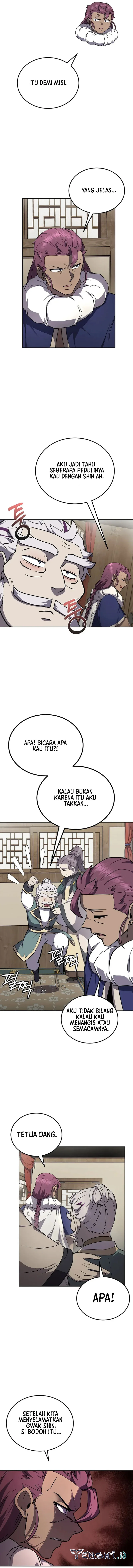 Halaman 9 — The Millennium Alchemist Chapter 97