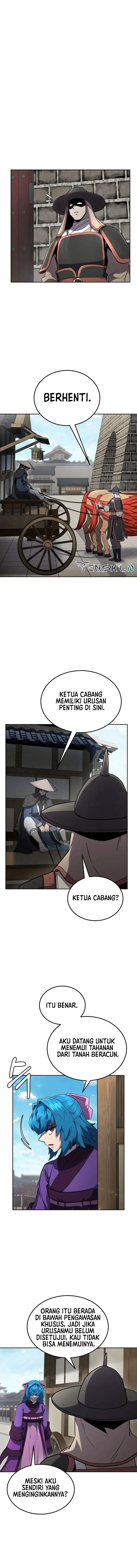 Halaman 11 — The Millennium Alchemist Chapter 97