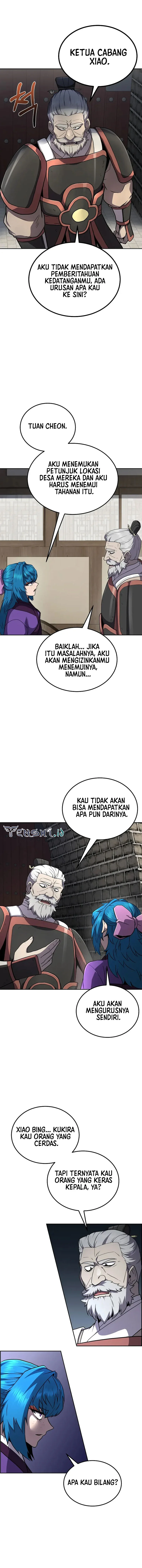 Halaman 12 — The Millennium Alchemist Chapter 97
