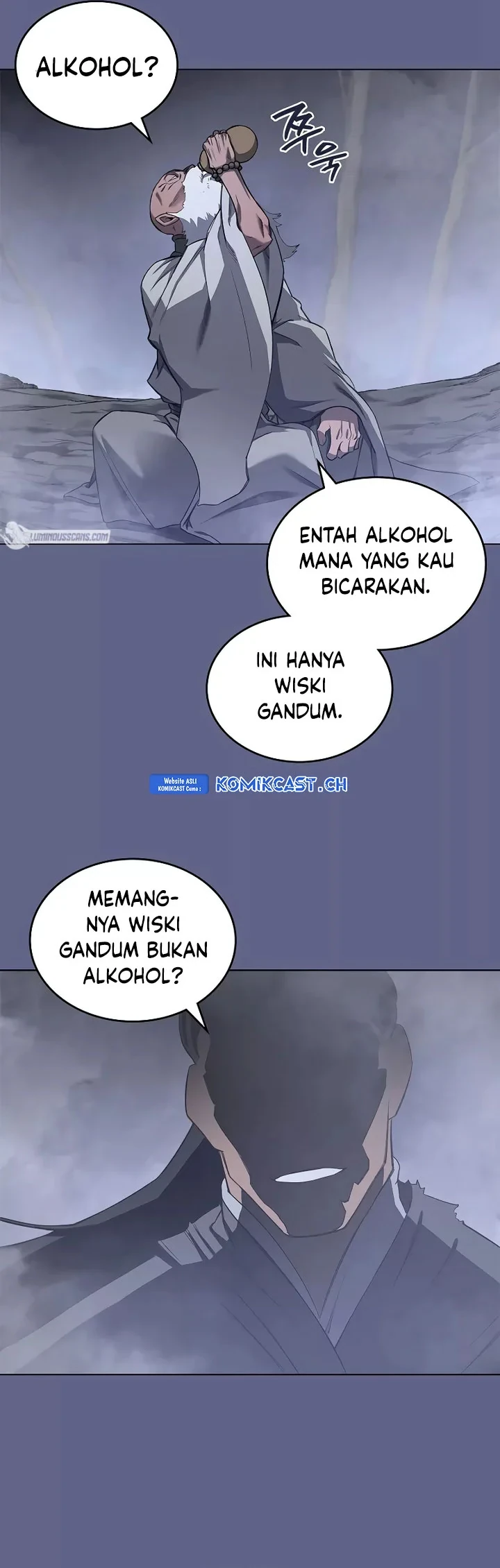 Halaman 6 — Heavenly Demon Reborn! Chapter 214