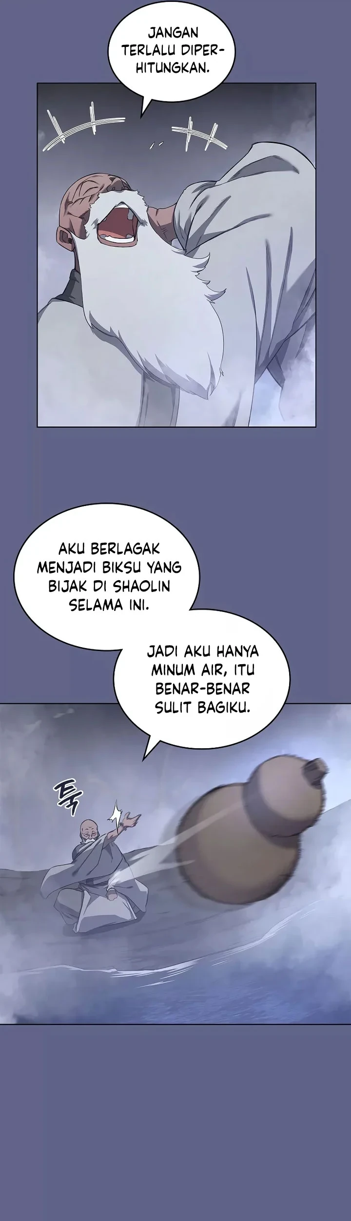 Halaman 7 — Heavenly Demon Reborn! Chapter 214