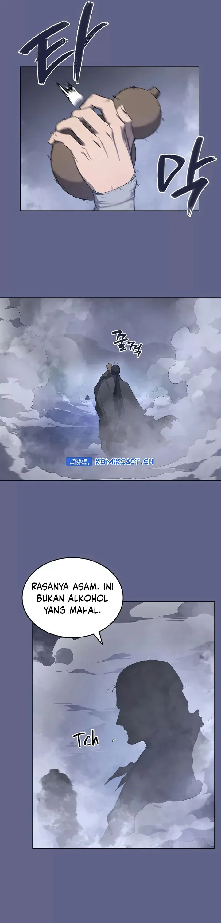 Halaman 8 — Heavenly Demon Reborn! Chapter 214