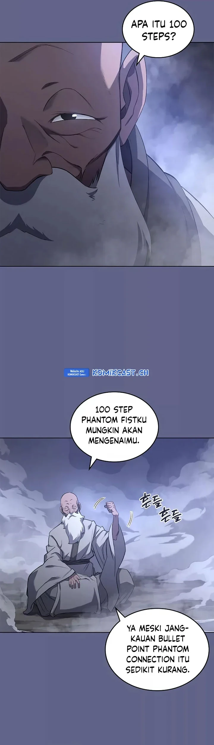 Halaman 12 — Heavenly Demon Reborn! Chapter 214