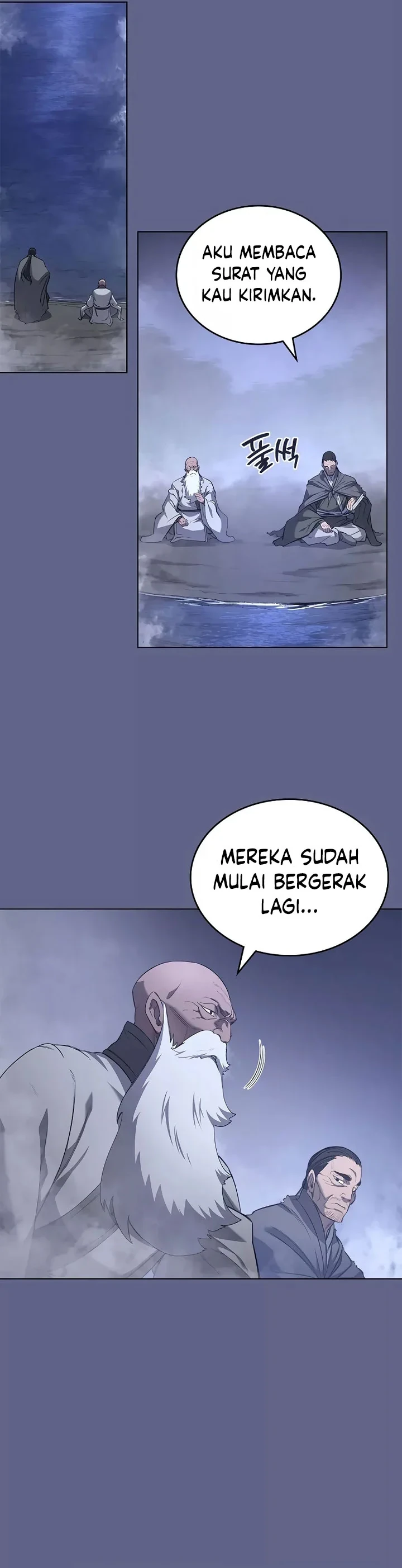 Halaman 15 — Heavenly Demon Reborn! Chapter 214