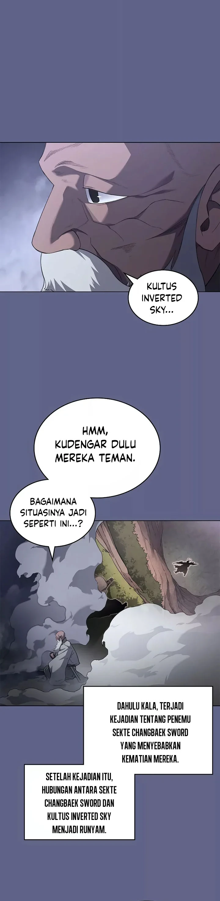 Halaman 17 — Heavenly Demon Reborn! Chapter 214