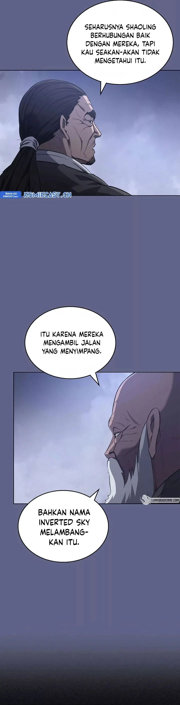 Halaman 18 — Heavenly Demon Reborn! Chapter 214