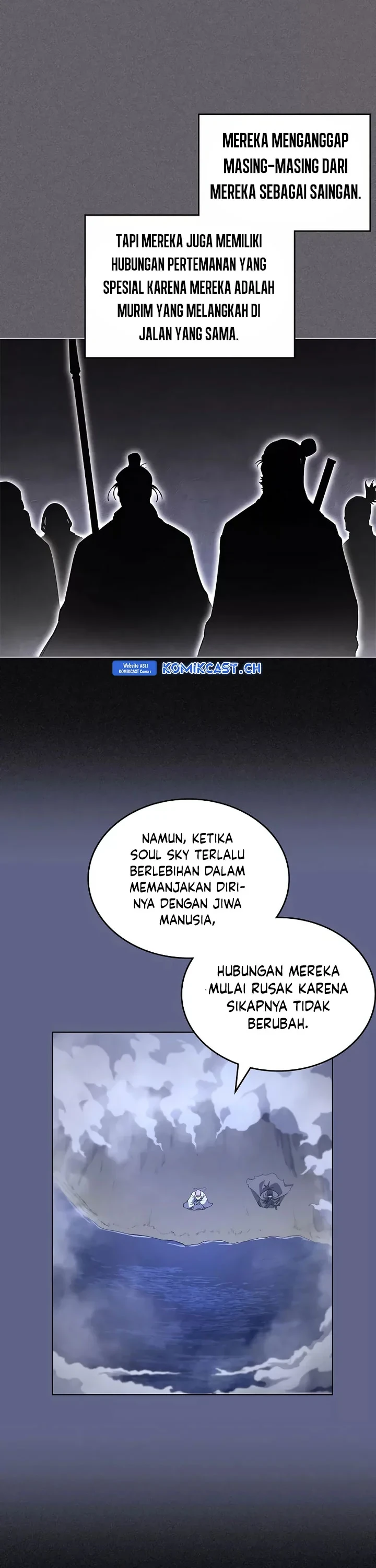 Halaman 20 — Heavenly Demon Reborn! Chapter 214