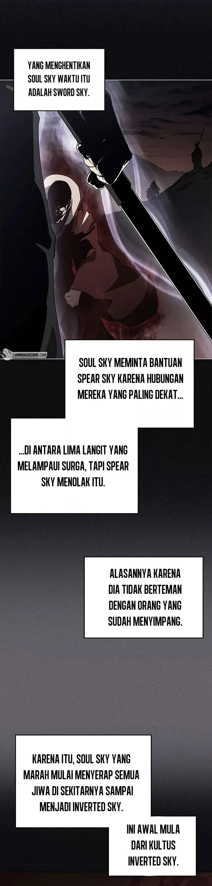 Halaman 21 — Heavenly Demon Reborn! Chapter 214