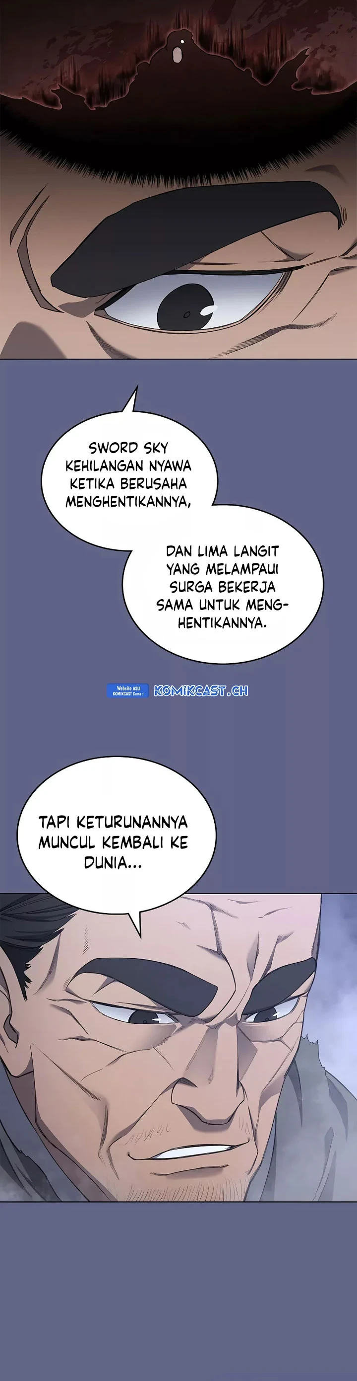 Halaman 22 — Heavenly Demon Reborn! Chapter 214