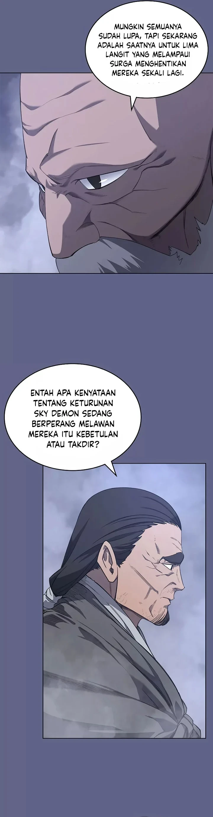 Halaman 23 — Heavenly Demon Reborn! Chapter 214