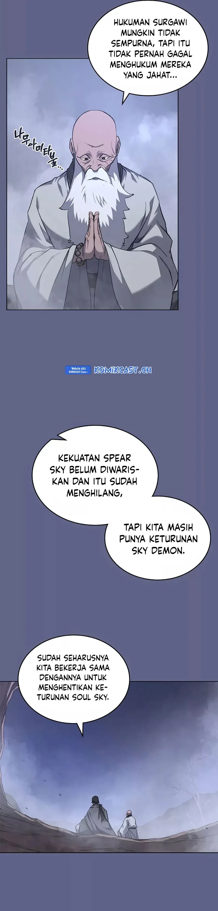 Halaman 24 — Heavenly Demon Reborn! Chapter 214