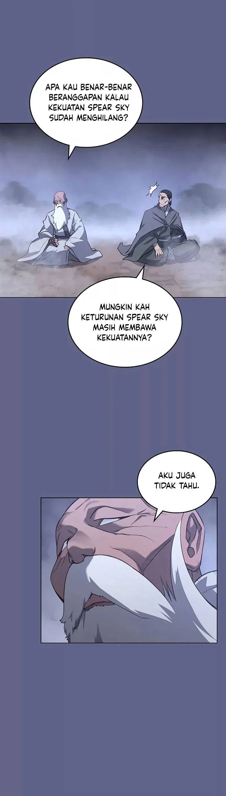 Halaman 25 — Heavenly Demon Reborn! Chapter 214