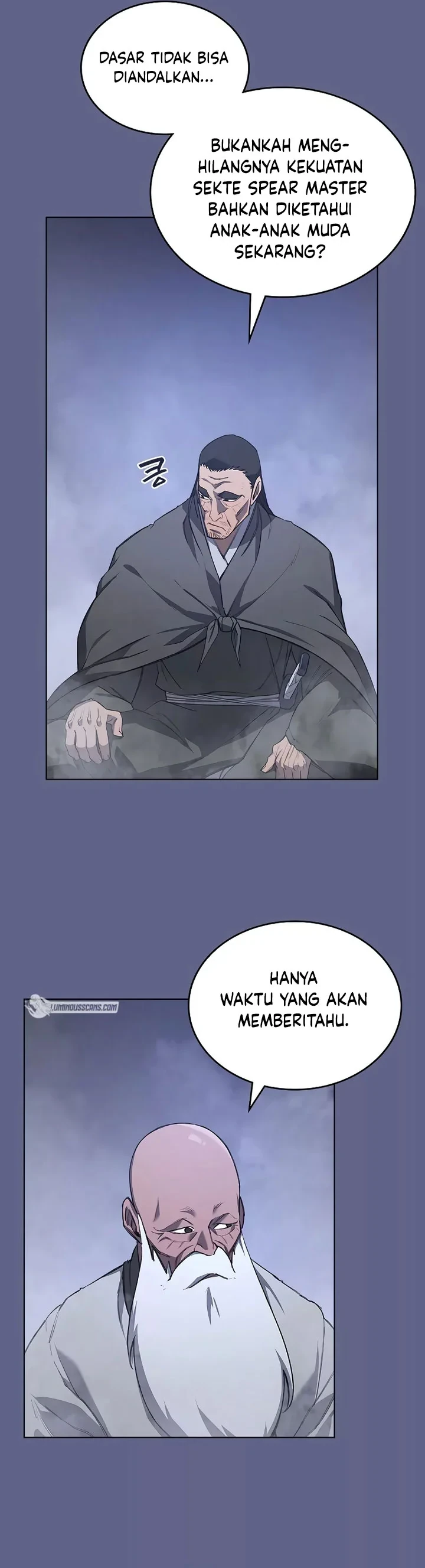 Halaman 27 — Heavenly Demon Reborn! Chapter 214