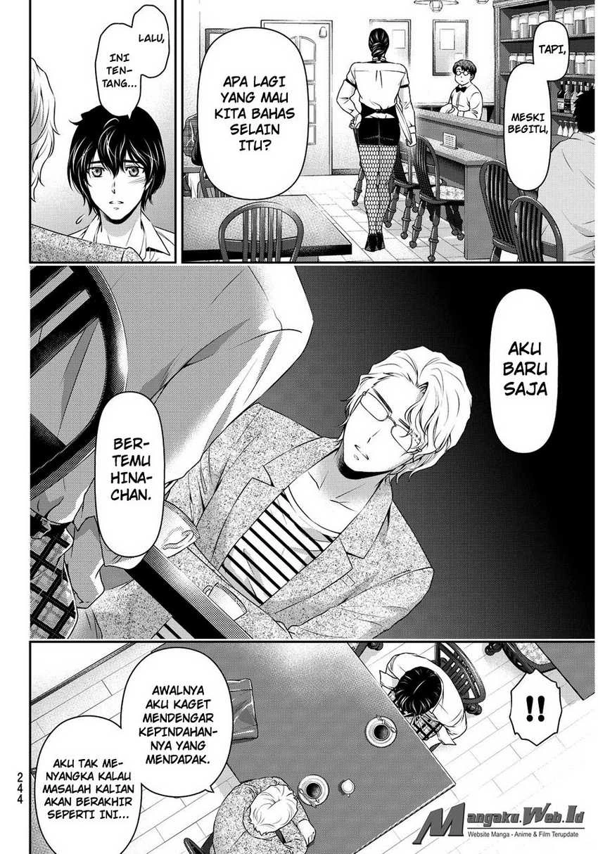 Halaman 4 — Domestic na Kanojo Chapter 78