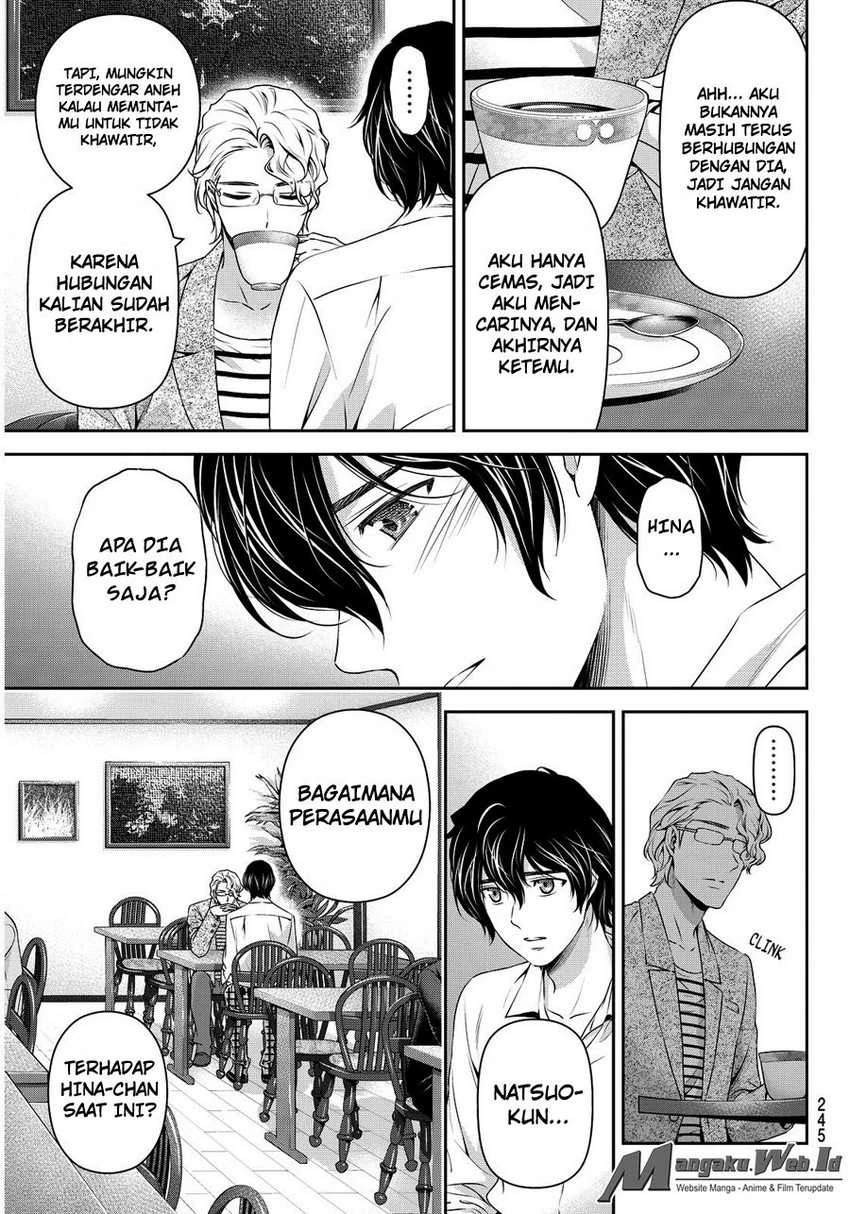 Halaman 5 — Domestic na Kanojo Chapter 78