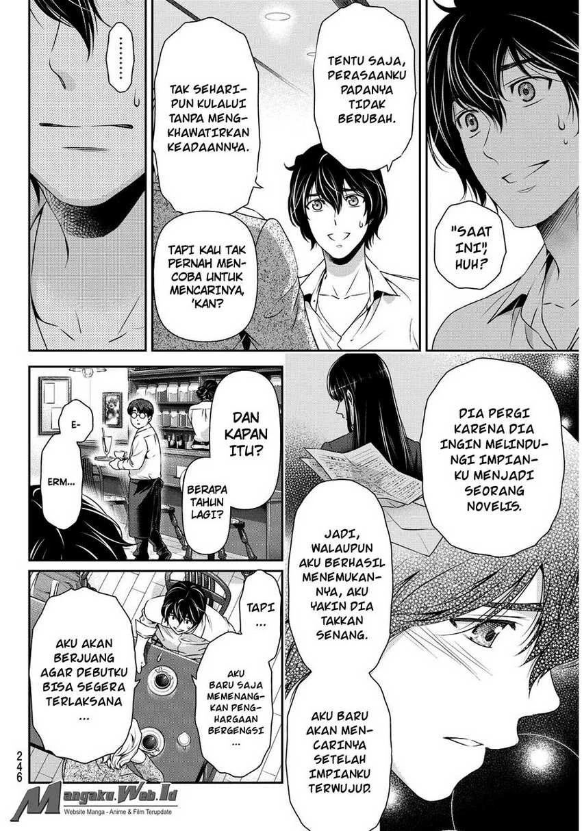 Halaman 6 — Domestic na Kanojo Chapter 78