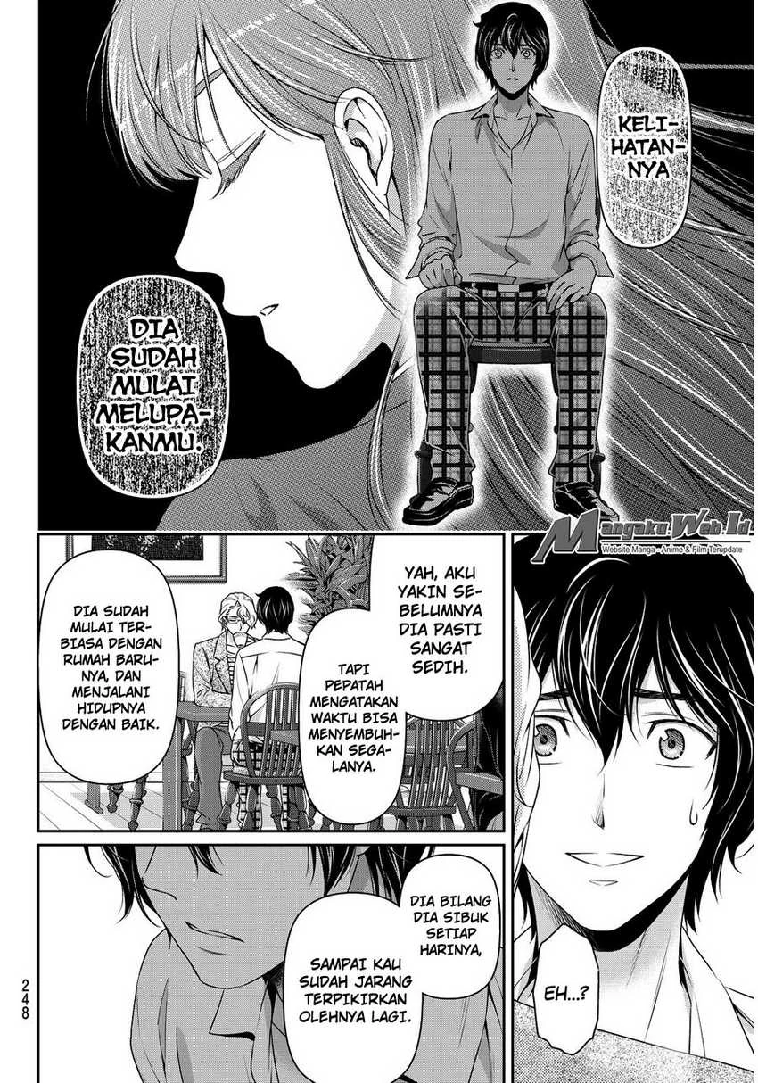 Halaman 8 — Domestic na Kanojo Chapter 78