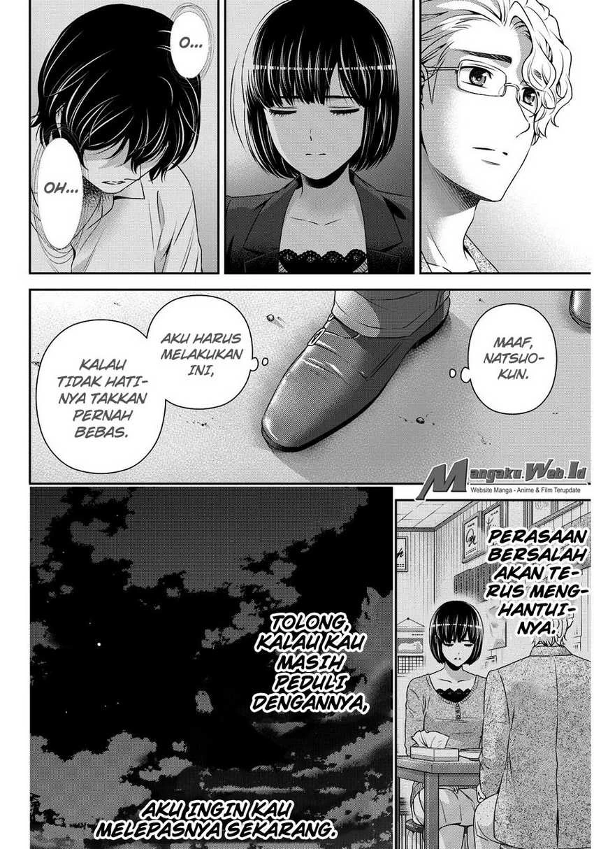 Halaman 9 — Domestic na Kanojo Chapter 78