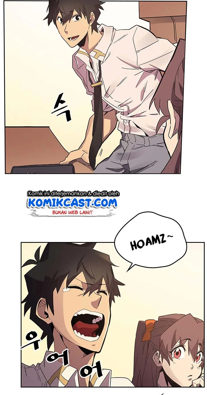 Halaman 24 — A Returner's Magic Should Be Special Chapter 71