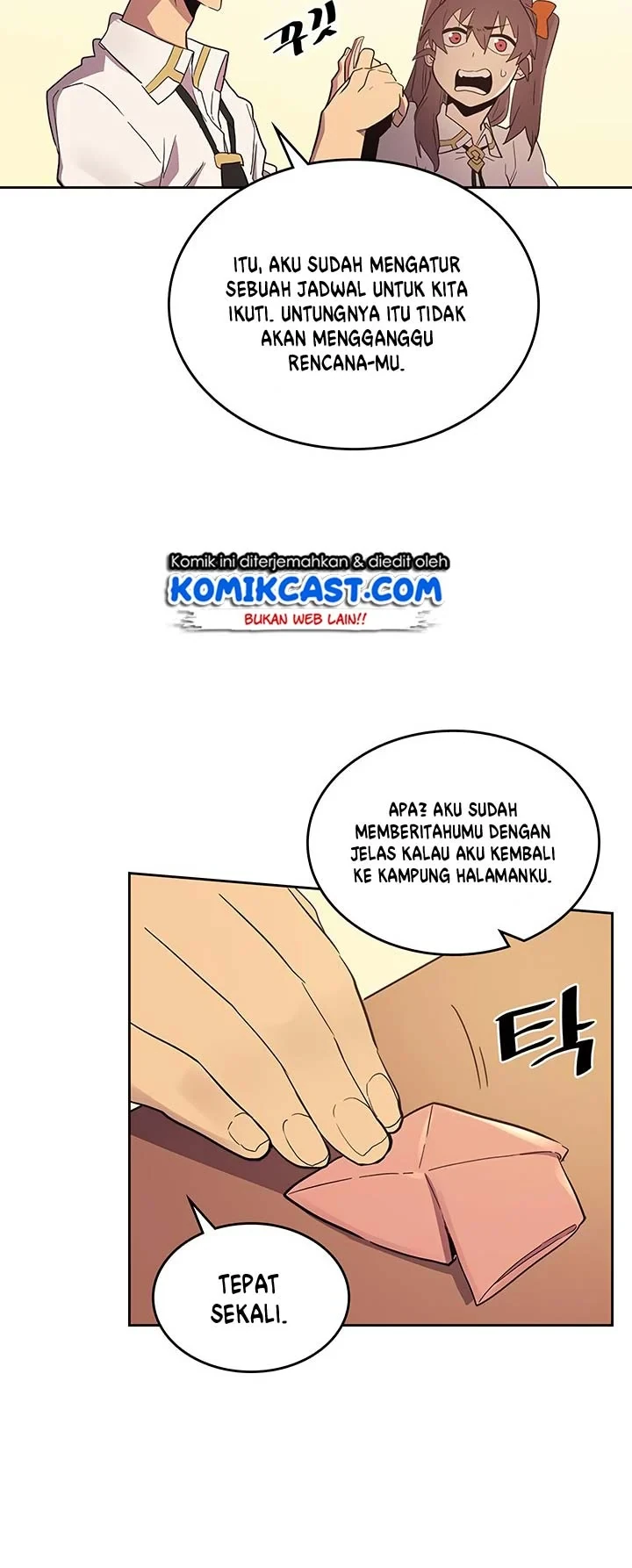 Halaman 30 — A Returner's Magic Should Be Special Chapter 71