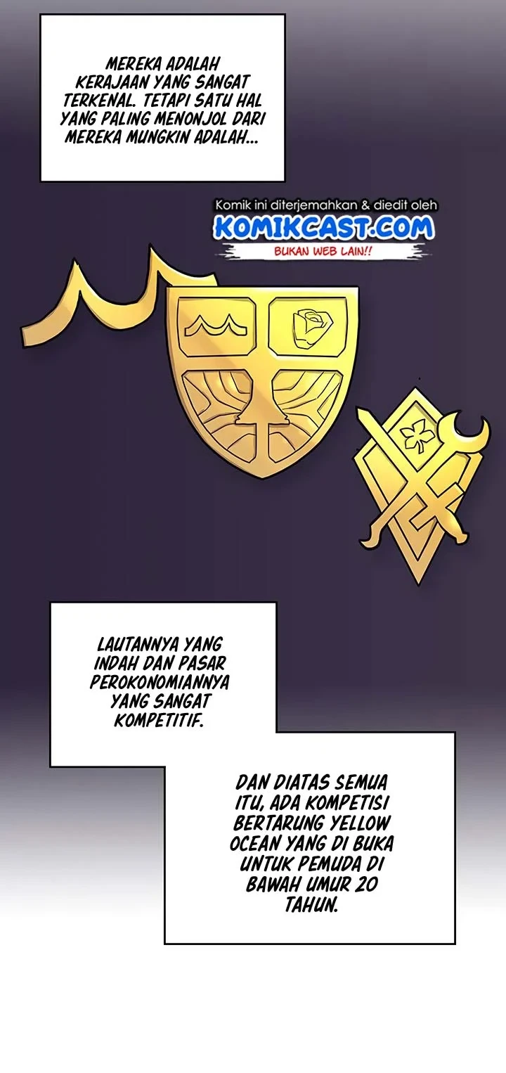 Halaman 33 — A Returner's Magic Should Be Special Chapter 71