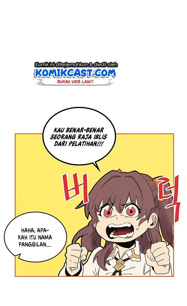 Halaman 40 — A Returner's Magic Should Be Special Chapter 71