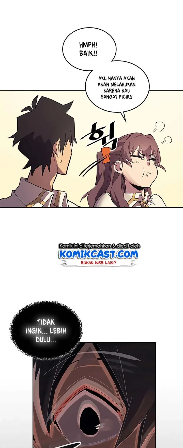 Halaman 41 — A Returner's Magic Should Be Special Chapter 71