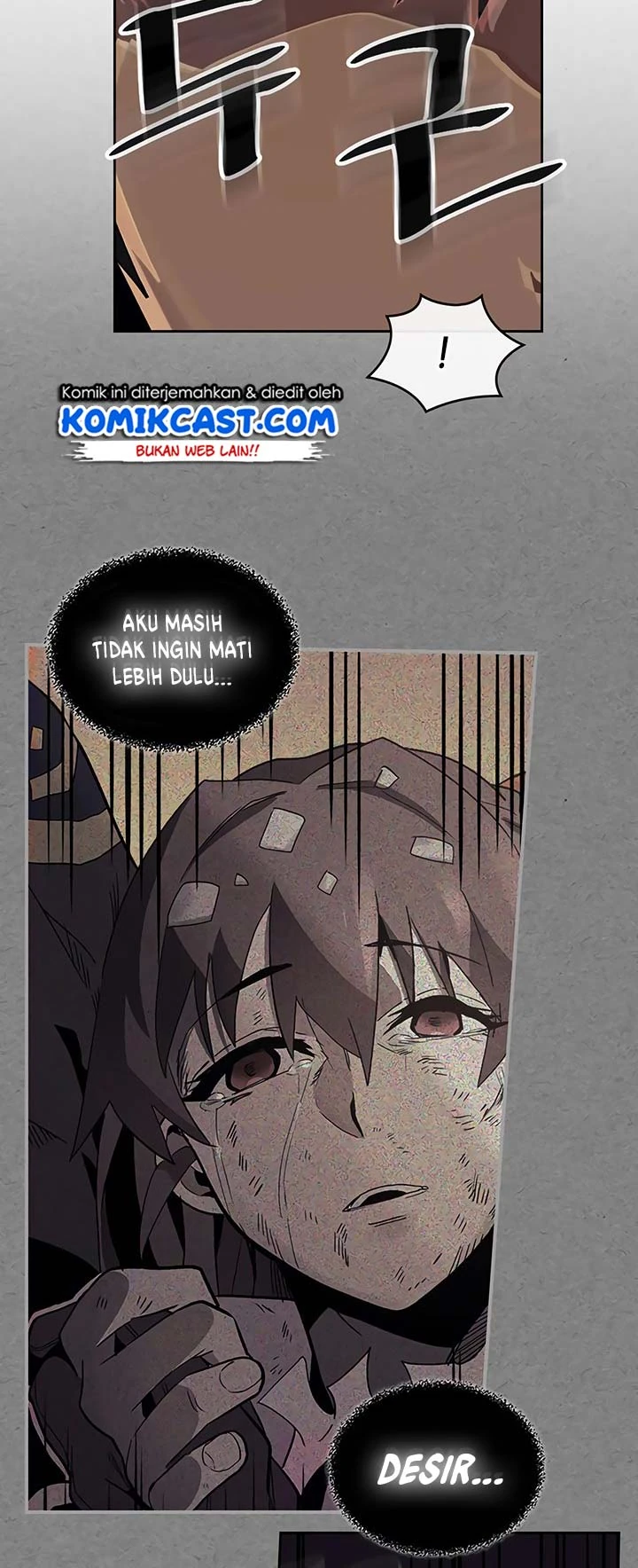Halaman 42 — A Returner's Magic Should Be Special Chapter 71