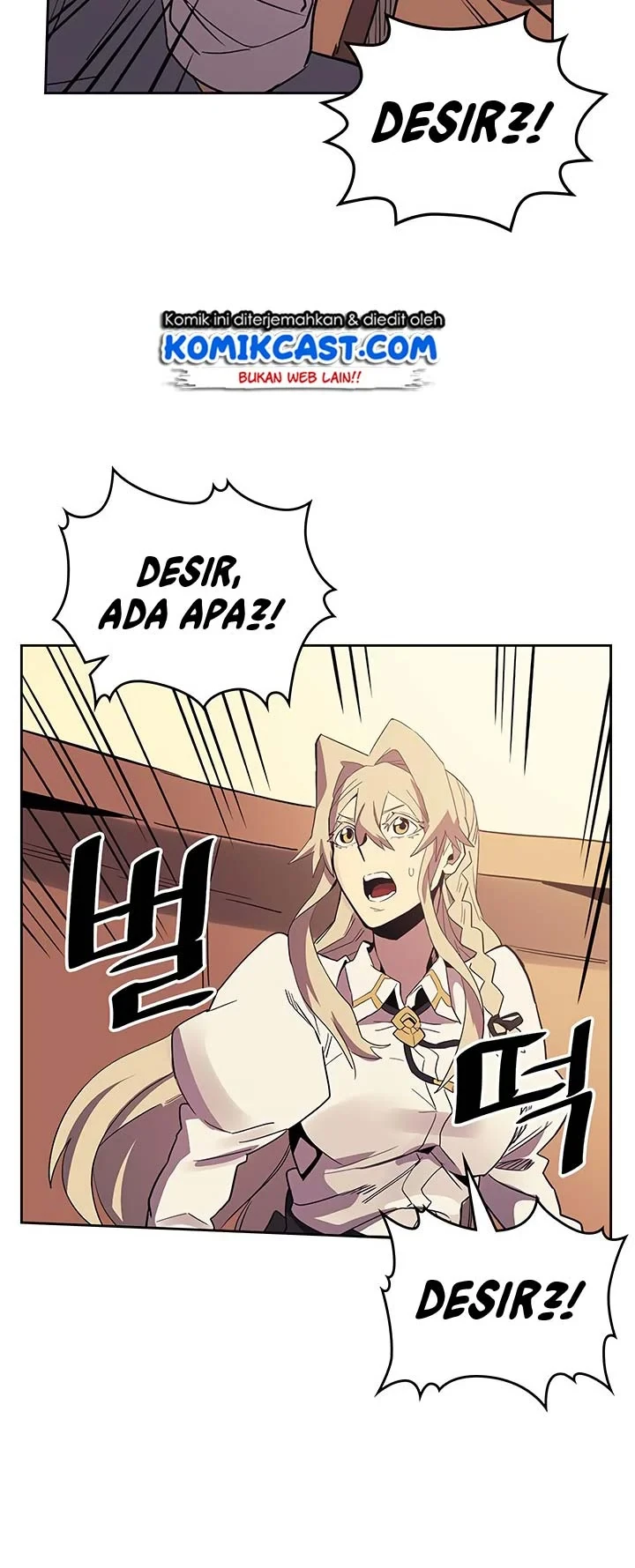 Halaman 45 — A Returner's Magic Should Be Special Chapter 71
