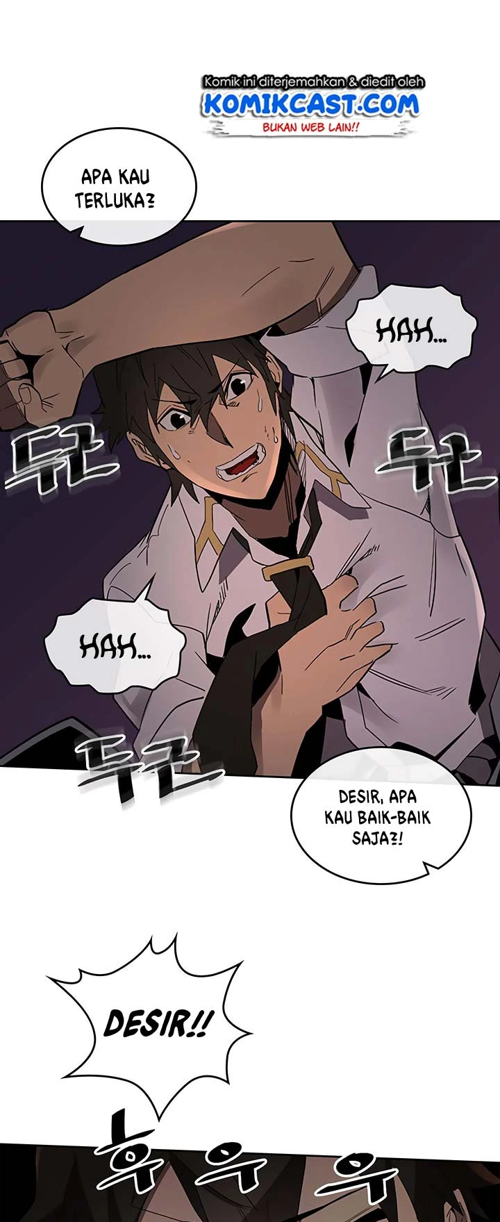 Halaman 46 — A Returner's Magic Should Be Special Chapter 71