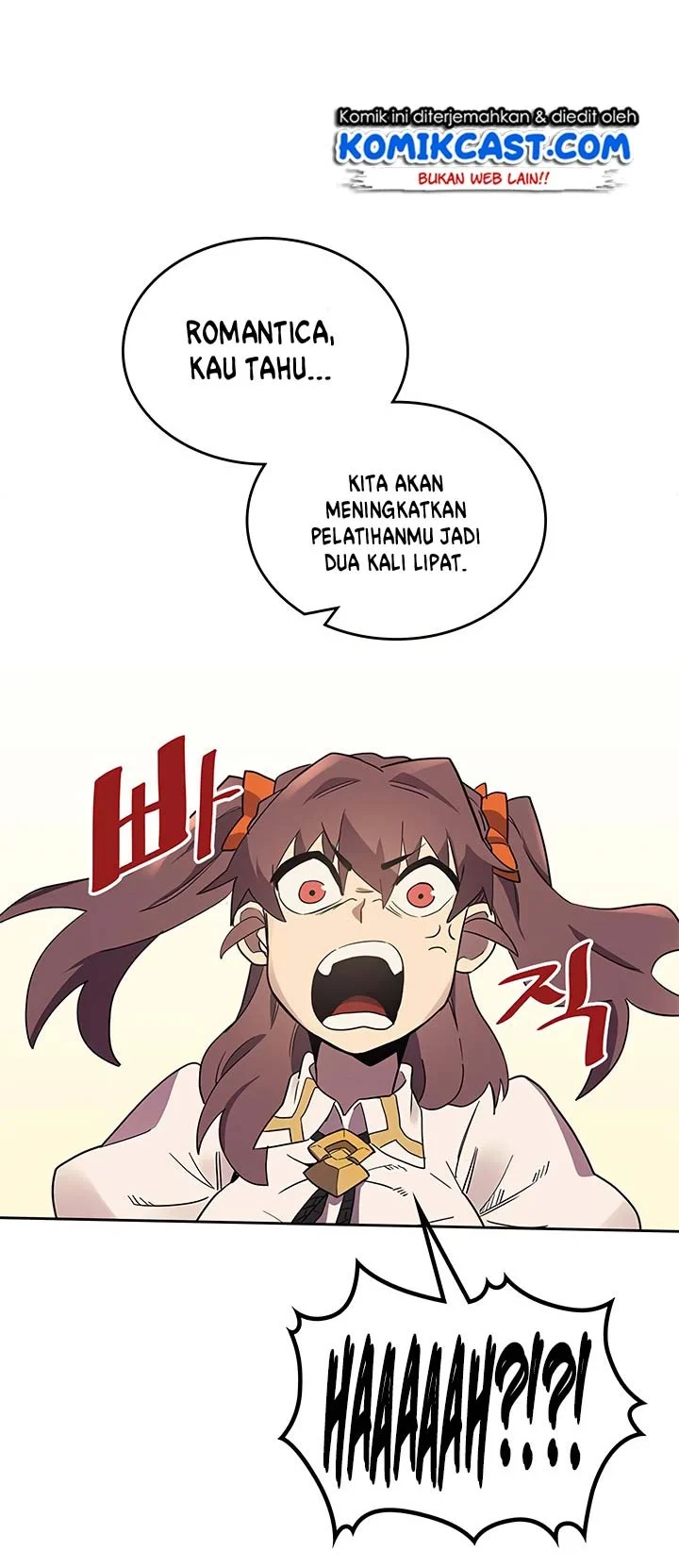 Halaman 49 — A Returner's Magic Should Be Special Chapter 71