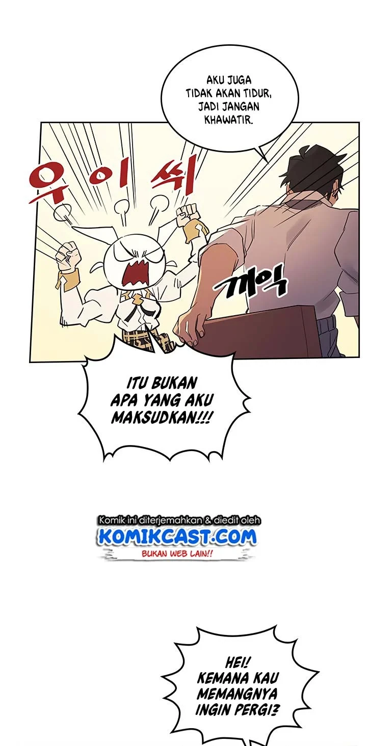 Halaman 51 — A Returner's Magic Should Be Special Chapter 71