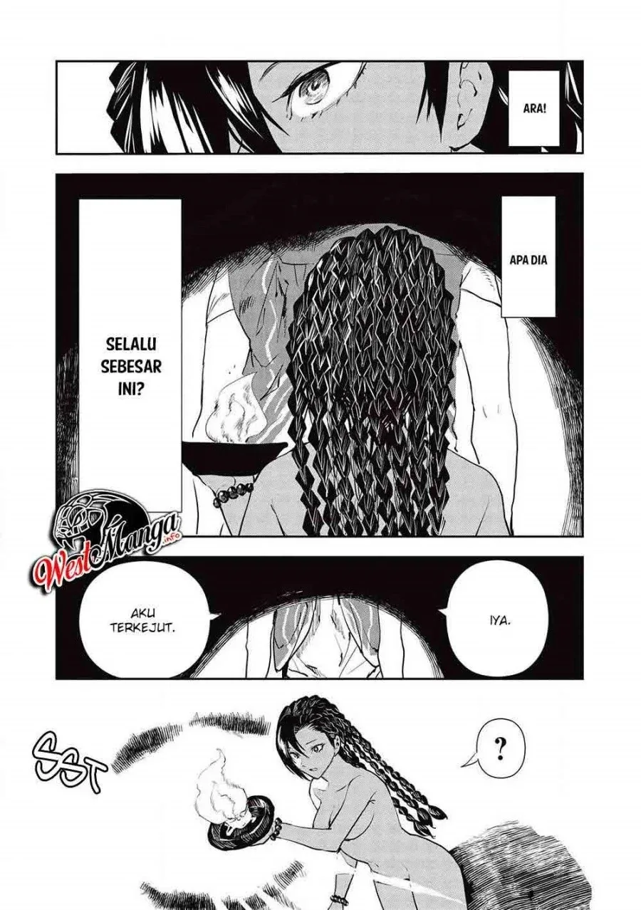 Halaman 5 — Isekai Ryouridou Chapter 32