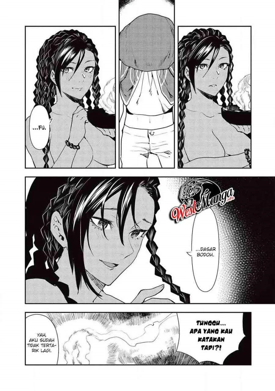 Halaman 8 — Isekai Ryouridou Chapter 32