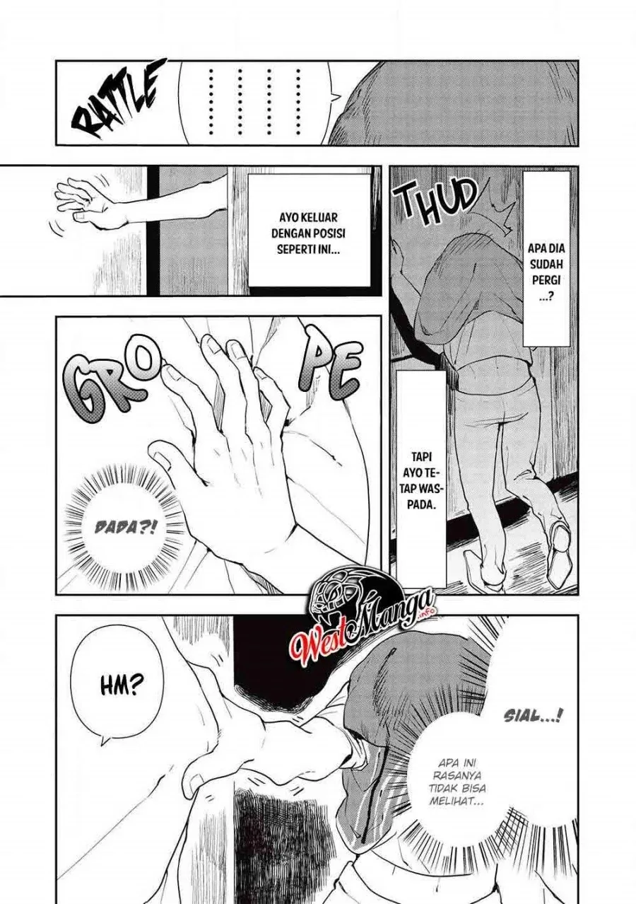 Halaman 9 — Isekai Ryouridou Chapter 32