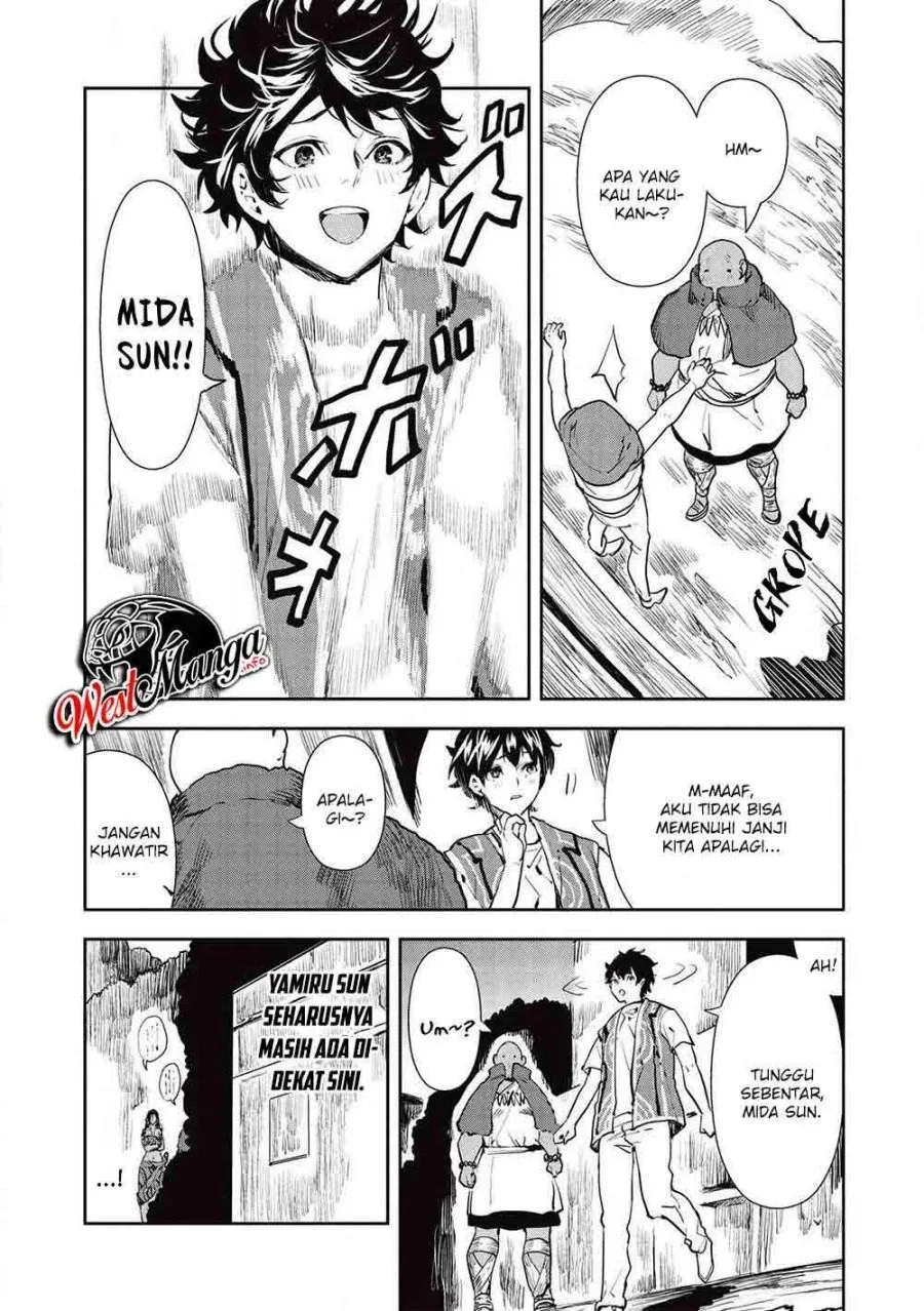 Halaman 10 — Isekai Ryouridou Chapter 32