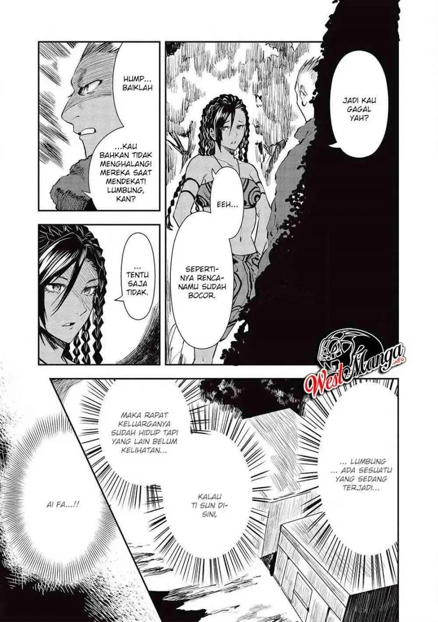 Halaman 11 — Isekai Ryouridou Chapter 32