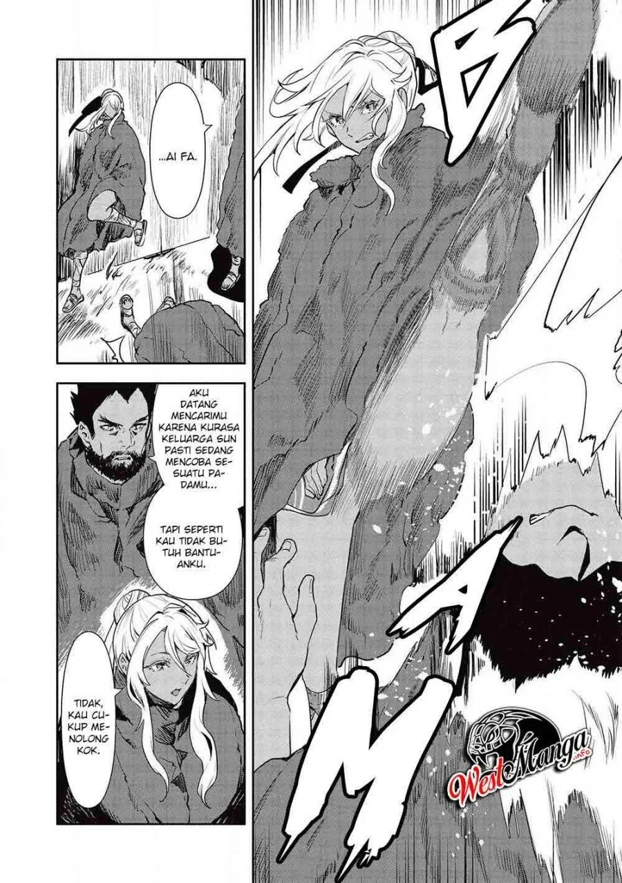 Halaman 12 — Isekai Ryouridou Chapter 32