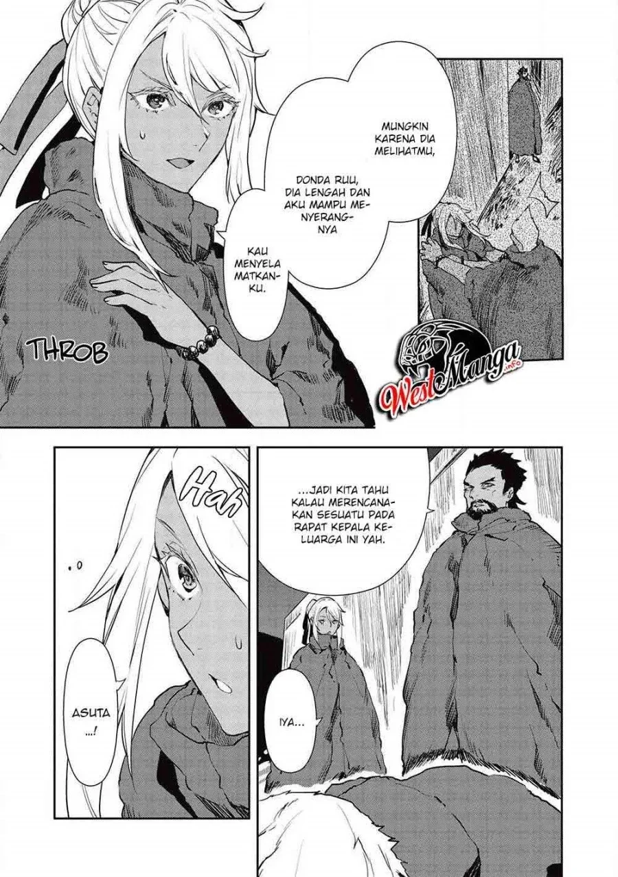 Halaman 14 — Isekai Ryouridou Chapter 32