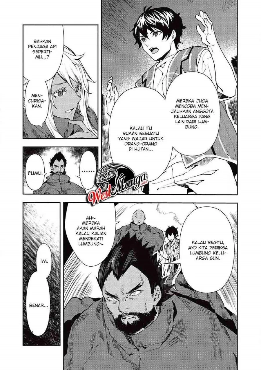 Halaman 16 — Isekai Ryouridou Chapter 32