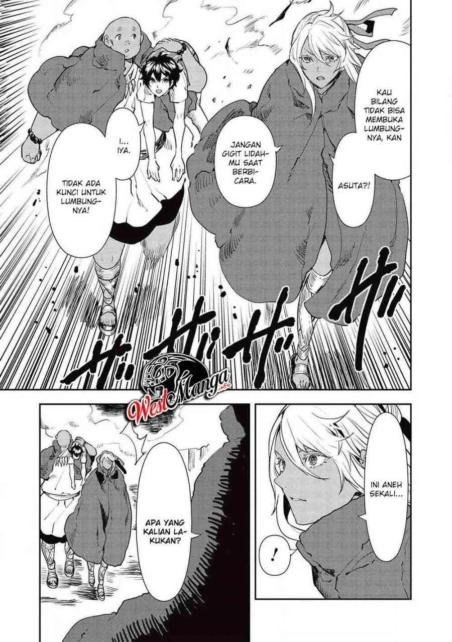 Halaman 20 — Isekai Ryouridou Chapter 32