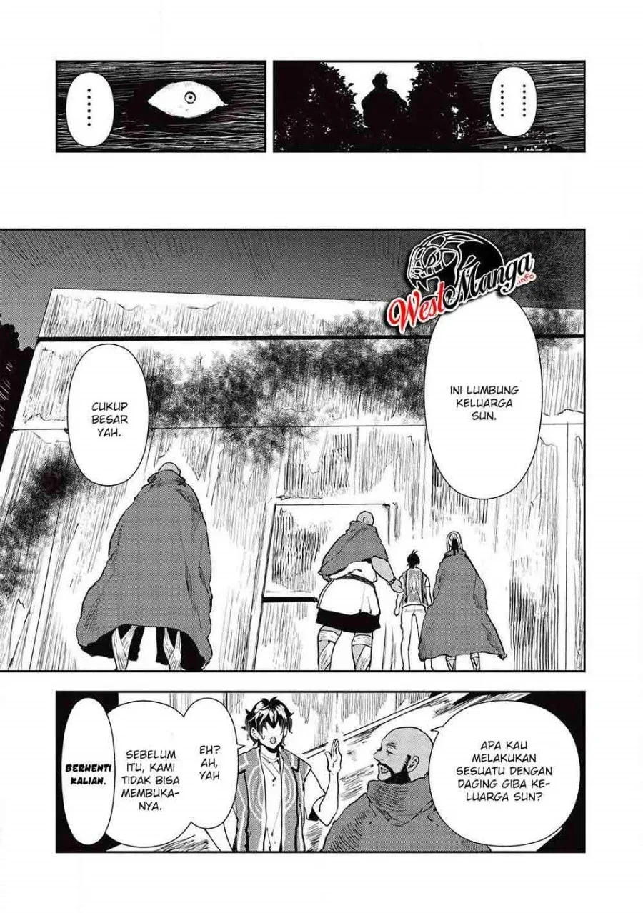 Halaman 22 — Isekai Ryouridou Chapter 32